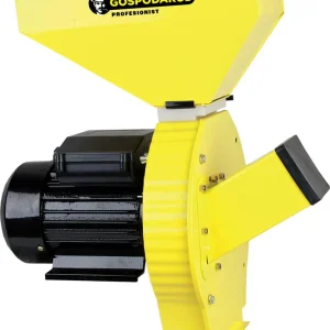 Moara cereale si furaje cuva mare Gospodarul Profesionist GP-1 - 2500W, 200 kg/h, 3000rpm