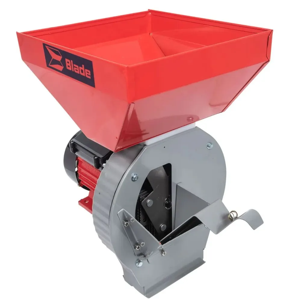 Moara cereale, legume si fructe cuva mare Blade model C - 2700W, 250 kg/h - RESIGILAT