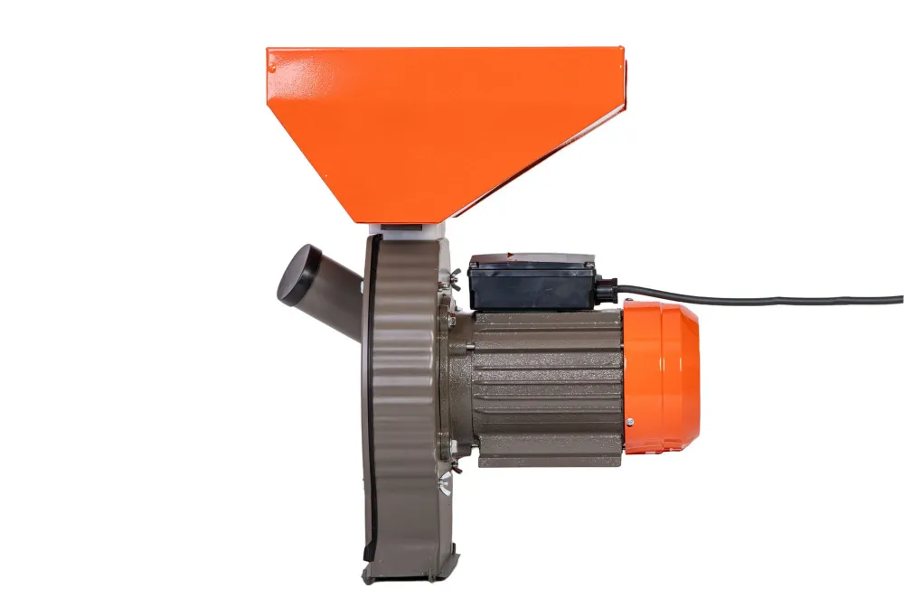Moara pentru cereale WOLFSON - 2in1, 2700W, 100 CUPRU, 200kg/h