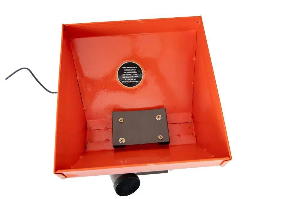 Moara pentru cereale WOLFSON - 2in1, 2700W, 100 CUPRU, 200kg/h