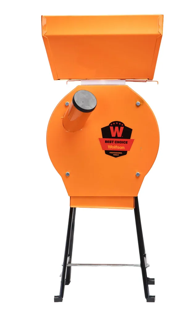 Moara pentru cereale Wolfson cu suport metalic - 2in1, 2700W, 200kg/h