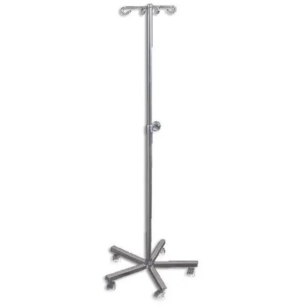 Stativ perfuzii, din inox
