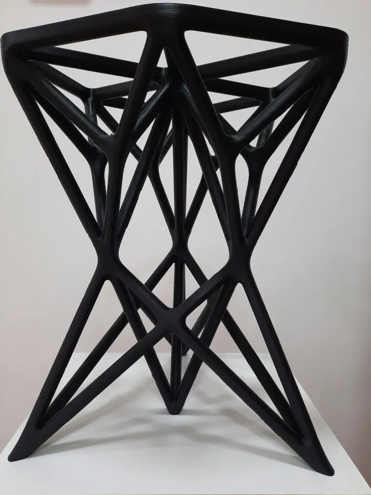 Scaun Terra printat 3D