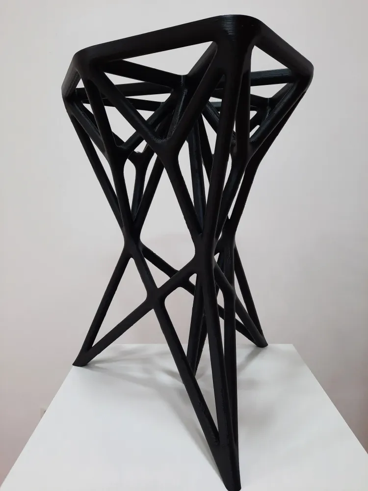 Scaun Terra printat 3D