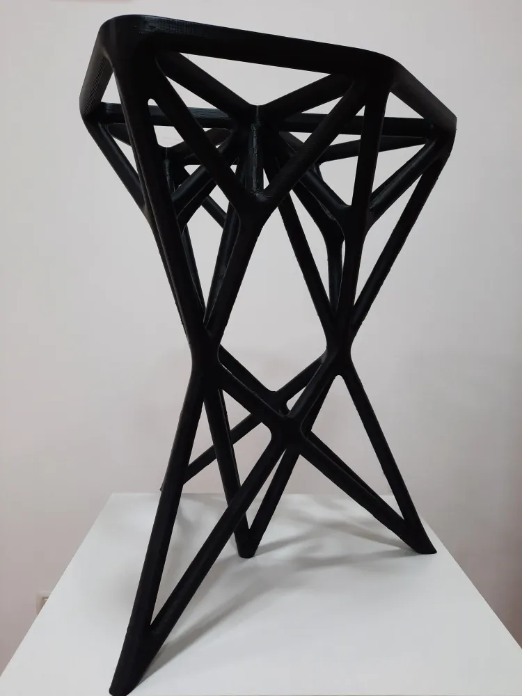 Scaun Terra printat 3D