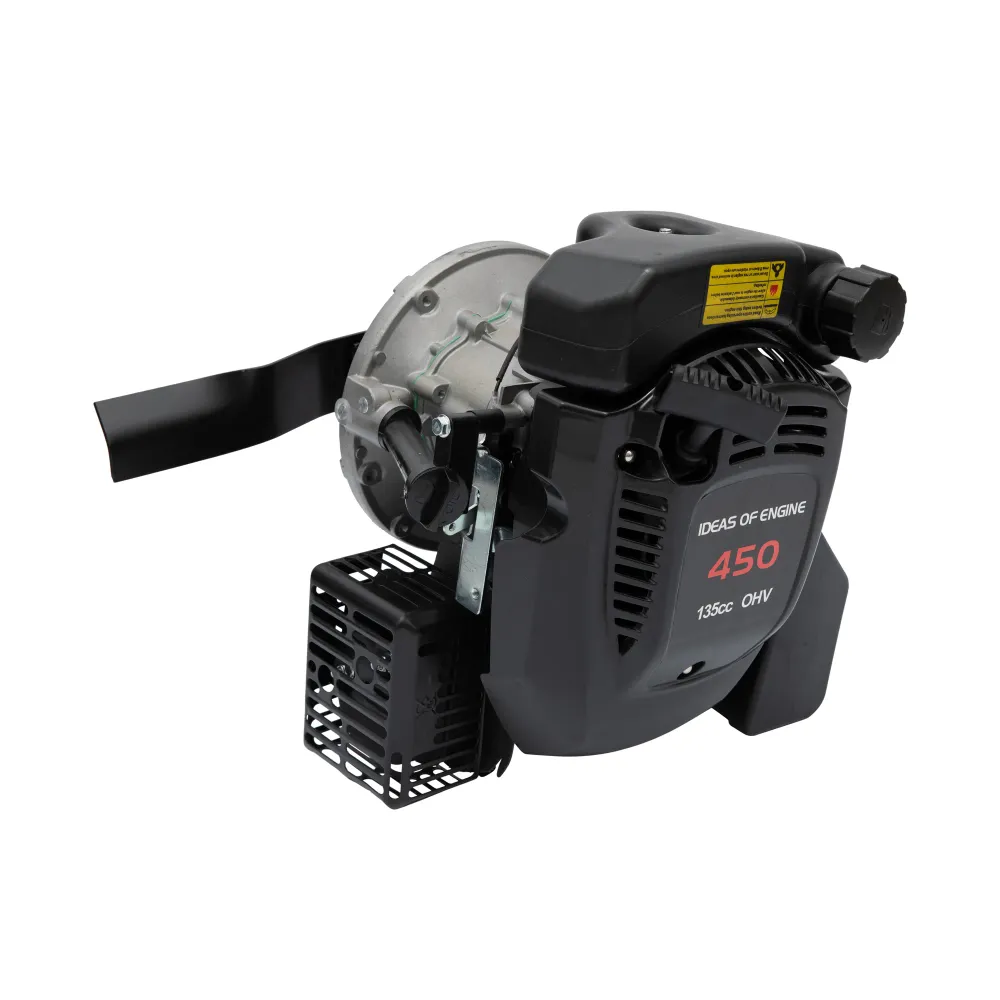 Motor cu ax vertical 4.5HP 135cc