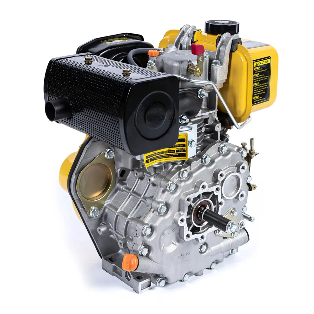 Motor DIESEL 170F 5CP
