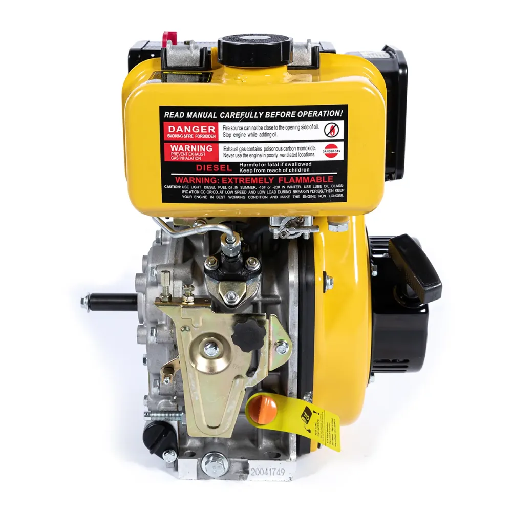 Motor DIESEL 170F 5CP