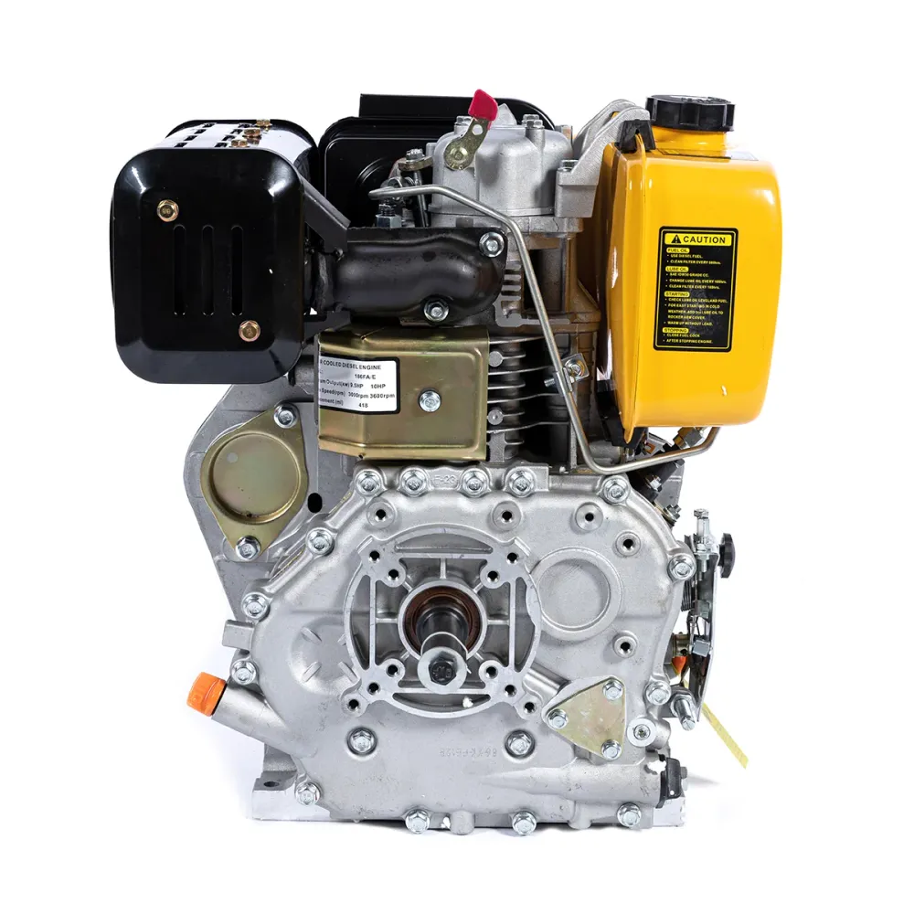 Motor DIESEL 178F 7CP