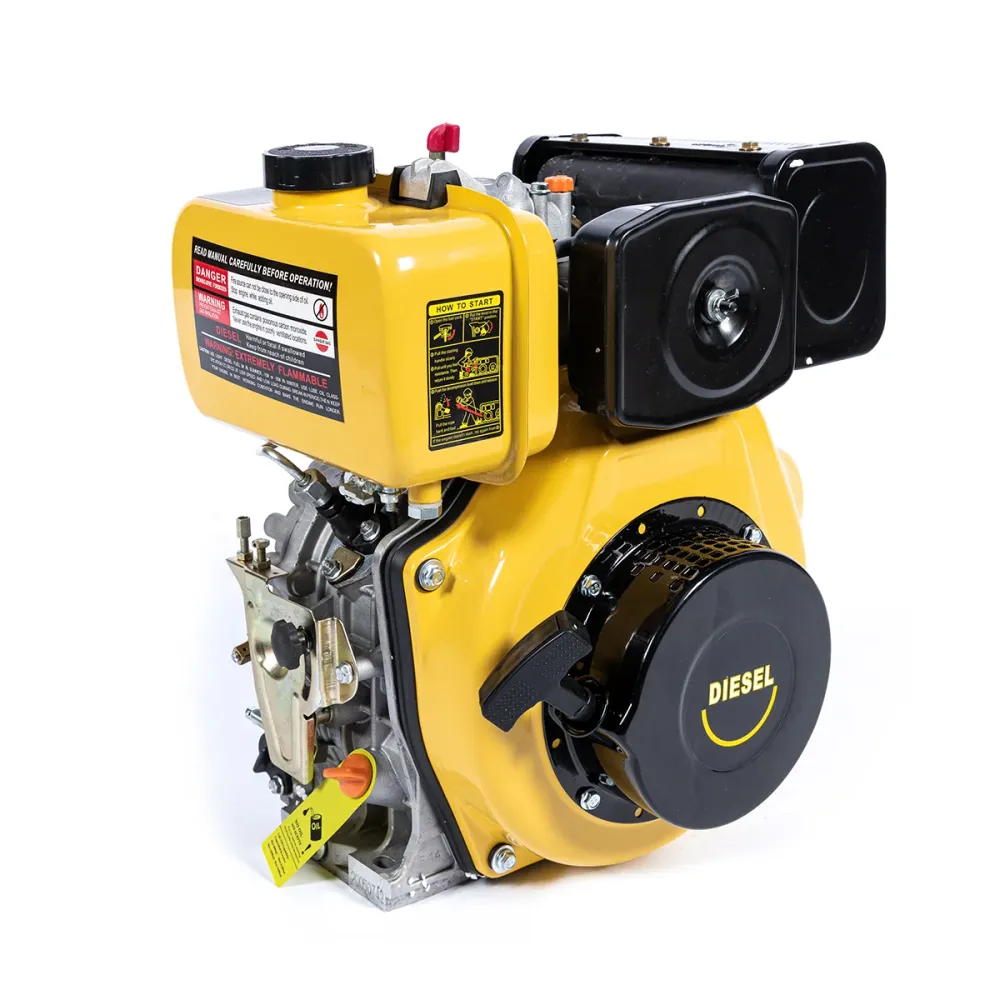 Motor DIESEL 186FA 10CP