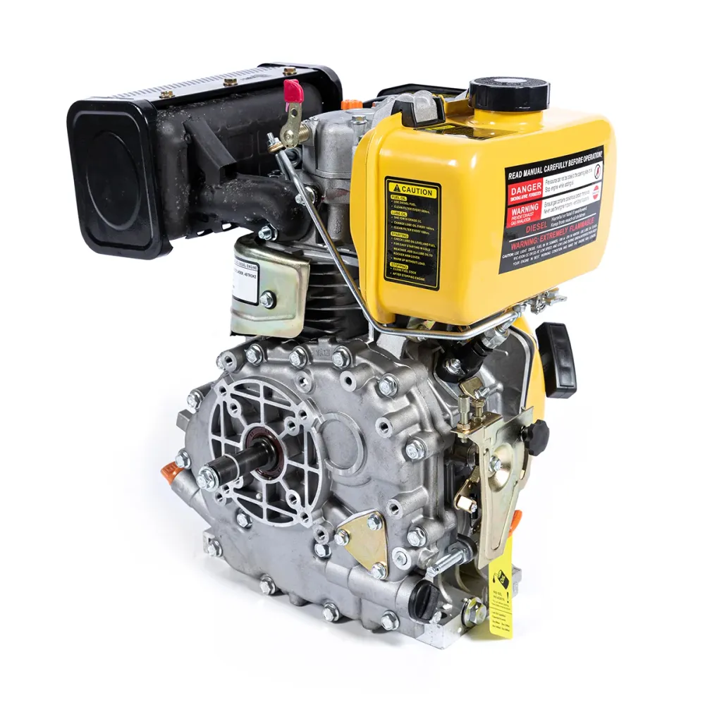 Motor DIESEL 186FA 10CP