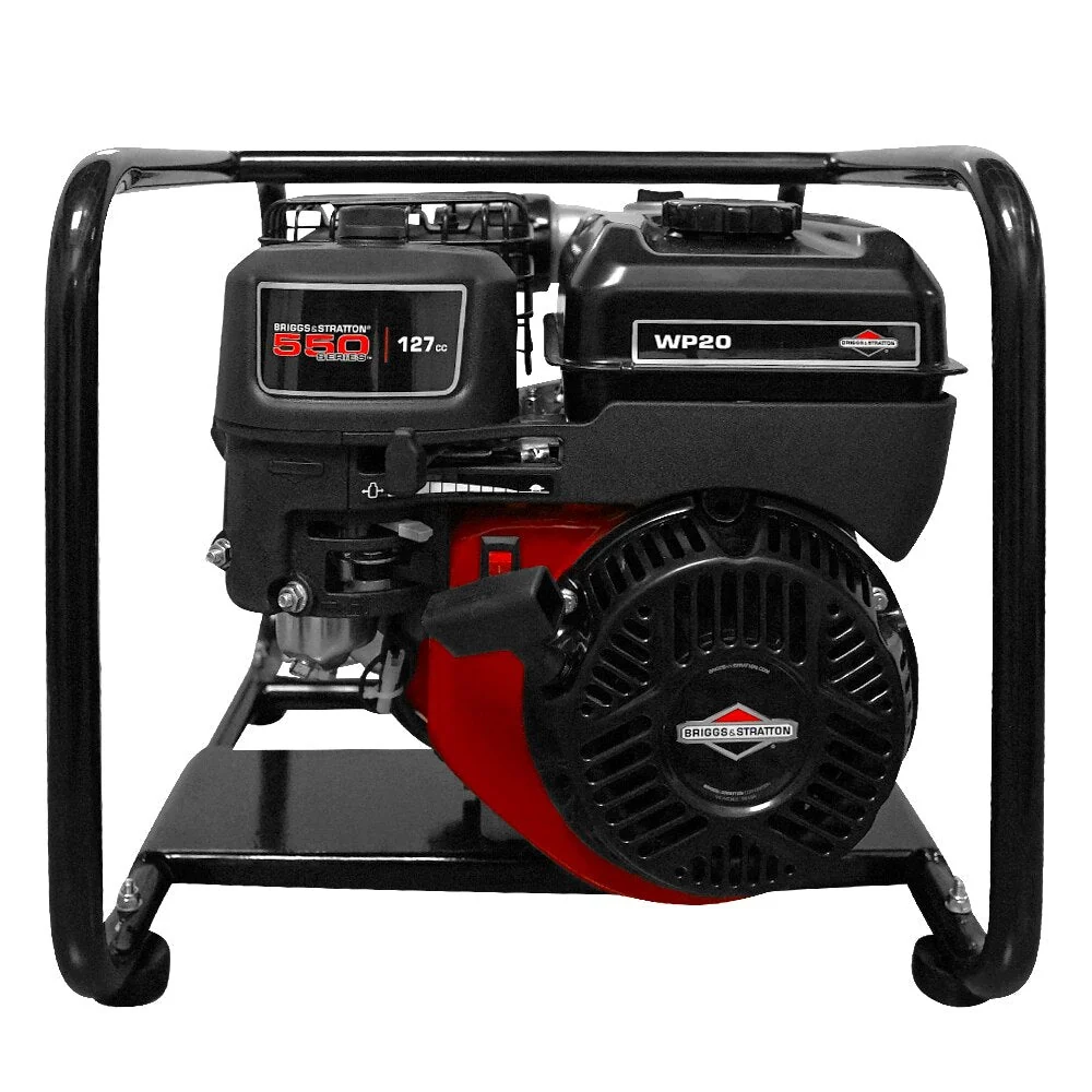 Motopompa Briggs & Stratton WP 20 BSX, 4.0 CP, 2"