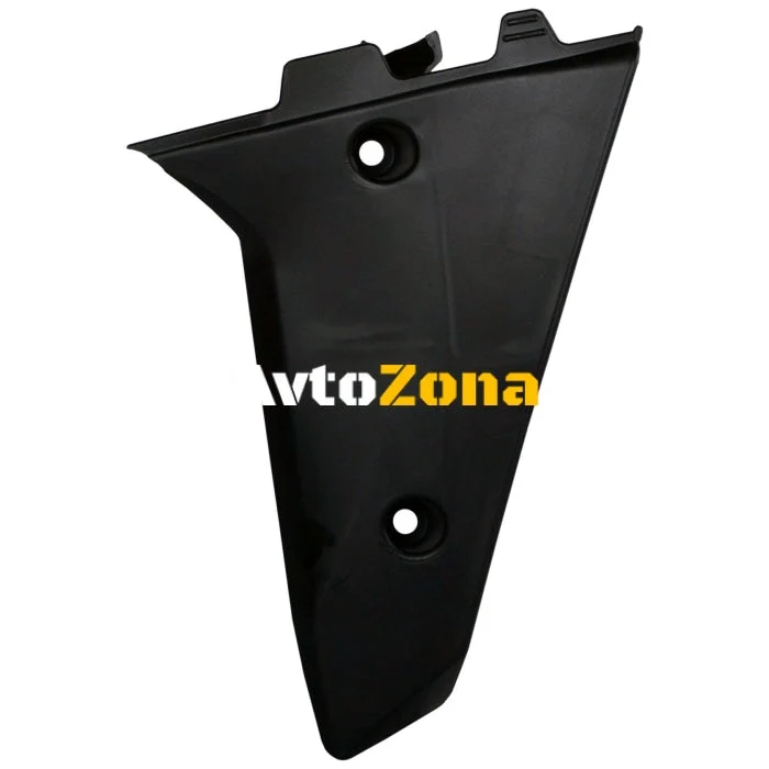 Acoperitoare din plastic pentru radiator Polisport Husqvarna TC/TE - 2005-07 Negru