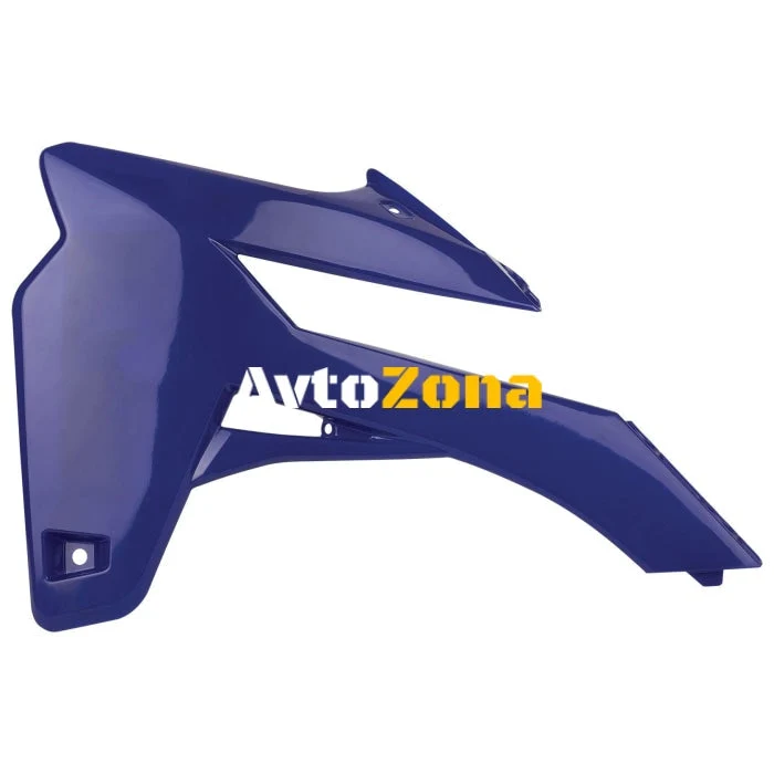 Acoperitoare radiator din plastic Polisport Sherco SE-R/SEF-R - 2013-16 Sherco Albastru Culoare OEM