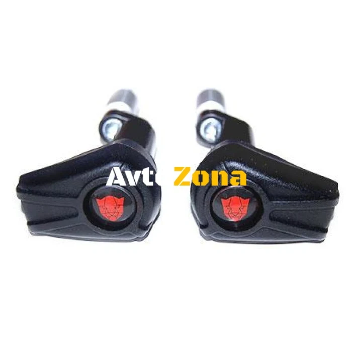 Anvelope de impact RENNER X-PADS pentru KAWASAKI ZX 7 R/RR - X10206