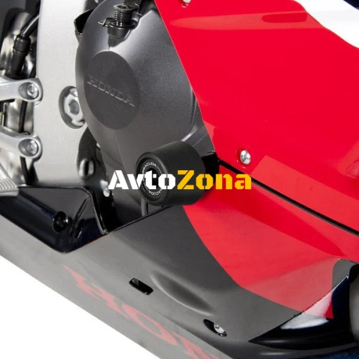 КРАШ ТАПИ BARRACUDA Honda CBR 600RR (2013-2019)