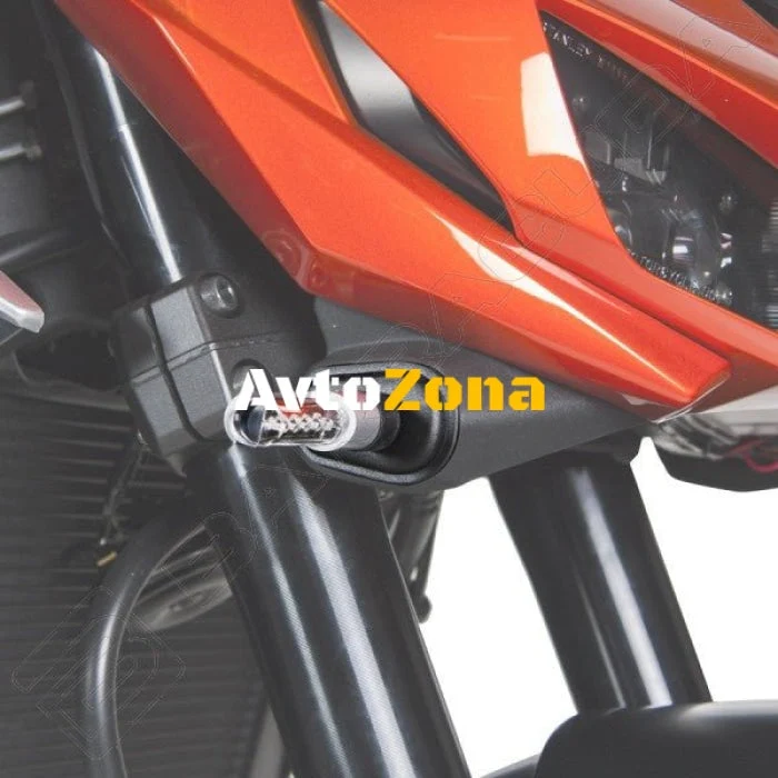 BARRACUDA HUSQVARNA / KTM ADAPTOARE PENTRU INDICATOARE DE DIRECȚIE 2017-2023