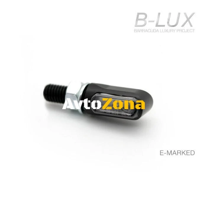 BARRACUDA M-LED B-LUX Indicatoare de direcție LED pentru motociclete