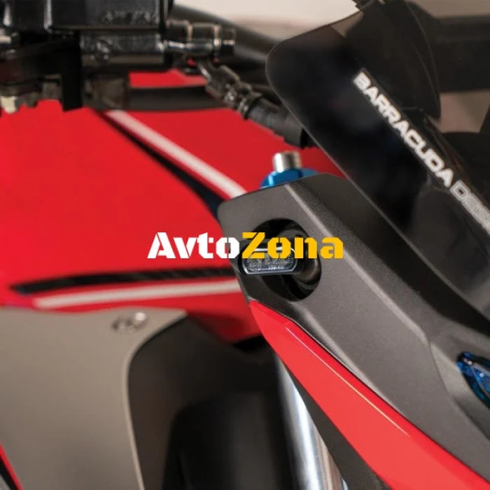 BARRACUDA M-LED B-LUX Indicatoare de direcție LED pentru motociclete