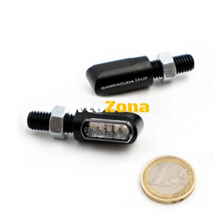 BARRACUDA M-LED B-LUX Indicatoare de direcție LED pentru motociclete