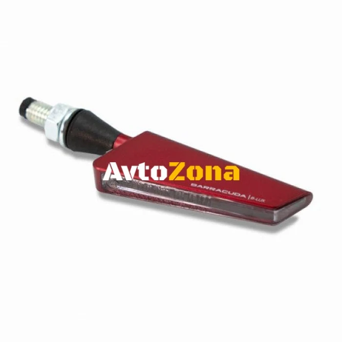 BARRACUDA SQ-LED B-LUX RED LED semnale luminoase pentru motociclete