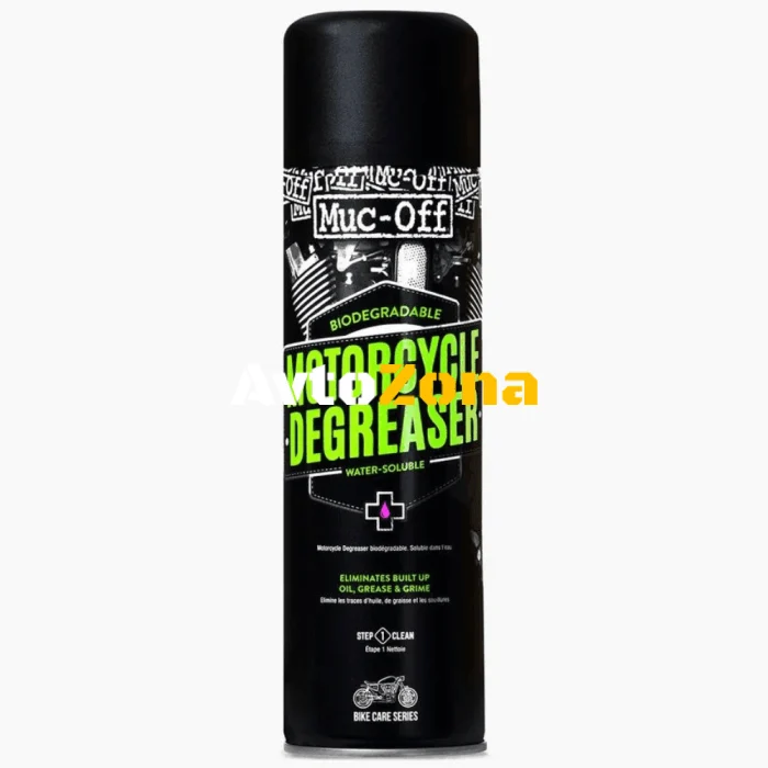 Bio degresant pentru motociclete Muc-Off - 500mll