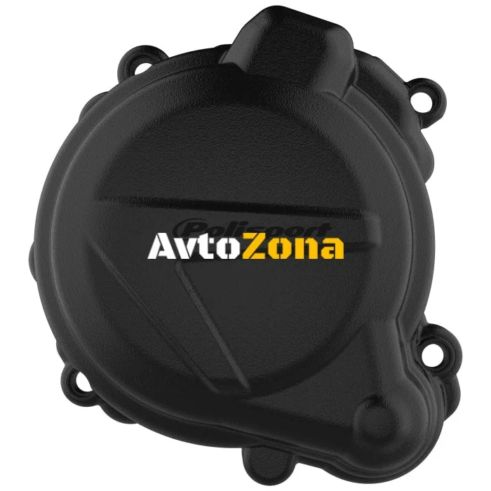Capac de aprindere siguranțe Polisport Beta RR 250/300 - 2013-21 / Xtrainer 250/300 - 2016-21 Negru