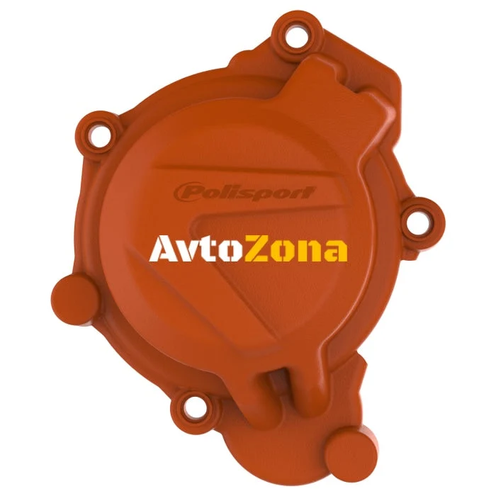 Capac de aprindere siguranțe Polisport KTM SX 125 /150 - 2016-21 Orange KTM