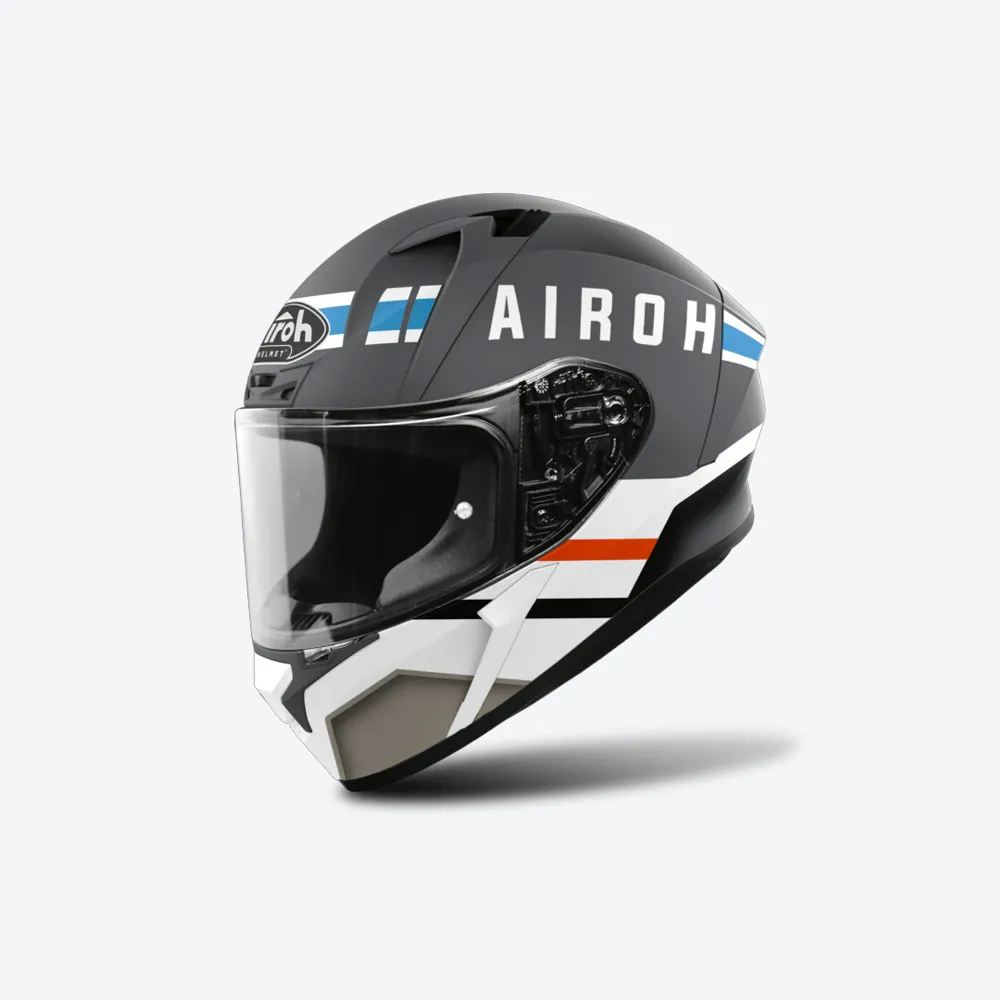 Cască AIROH Valor Craft Matt