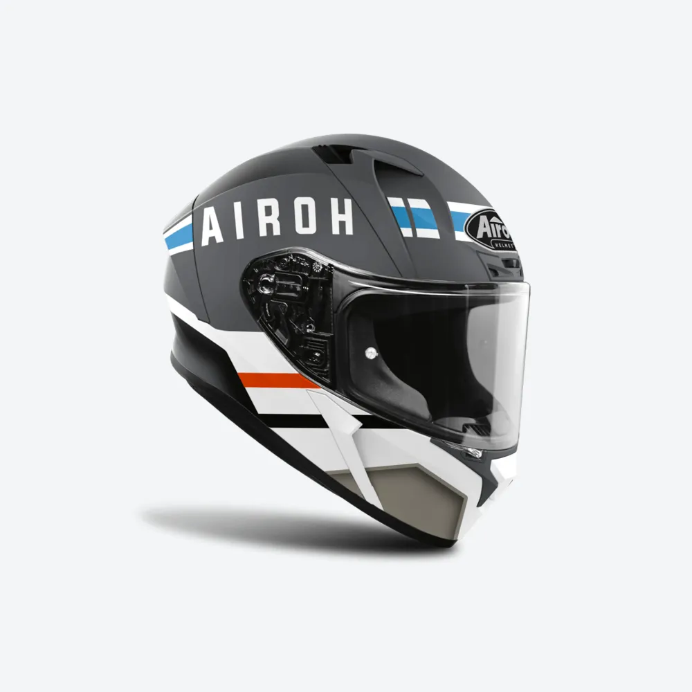 Cască AIROH Valor Craft Matt