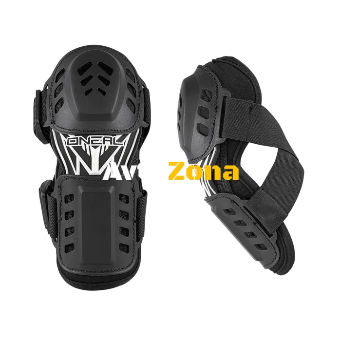 Copii motocross cotieră O'NEAL PRO III BLACK