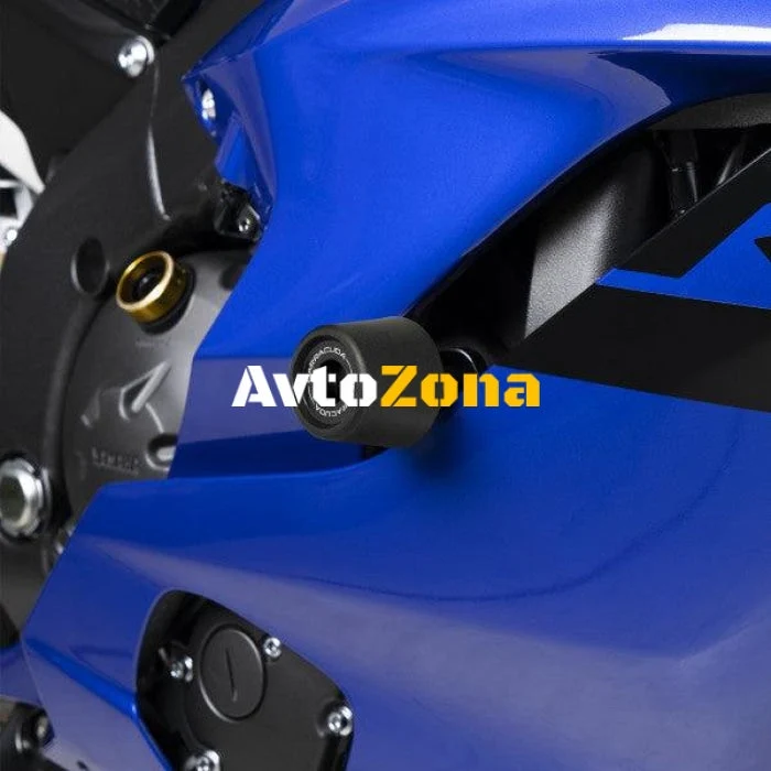 CRASH TAPE BARRACUDA Yamaha YZF-R6 (2017-2020)