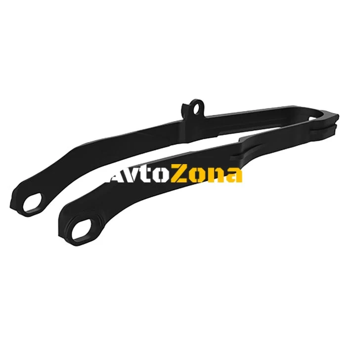 Cursor lanț POLISPORT HONDA CR250R CRF250RX -2020-21/CRF450R 2019-21 Negru