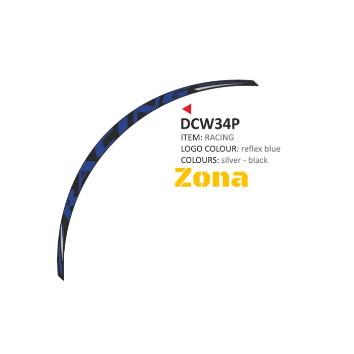 3M DCW34P/PR3269 Autocolante pentru roți