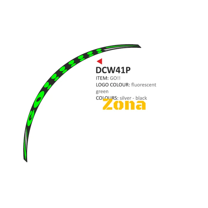 3M DCW41P/PR3274 Autocolante pentru roți