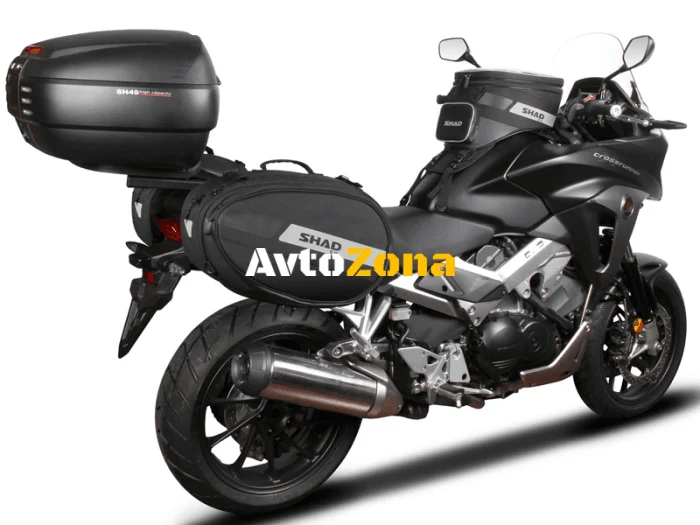 Dezagregate pentru motor SHAD SL58