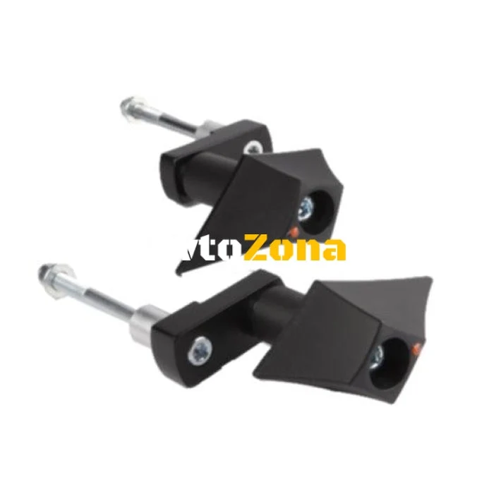 Dopuri de protecție RENNER ARROW pentru YAMAHA MT 03 - Q10422