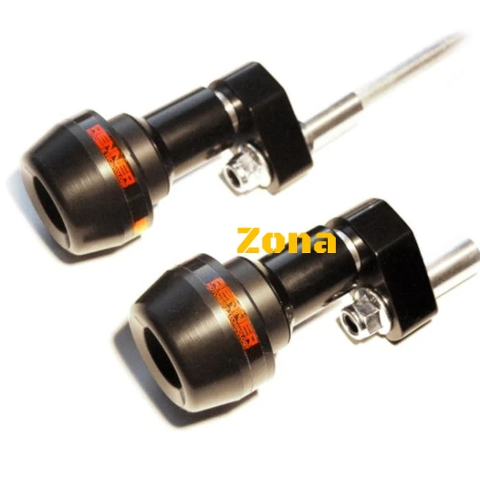 Dopuri de protecție RENNER RACE pentru HONDA CB - T10114