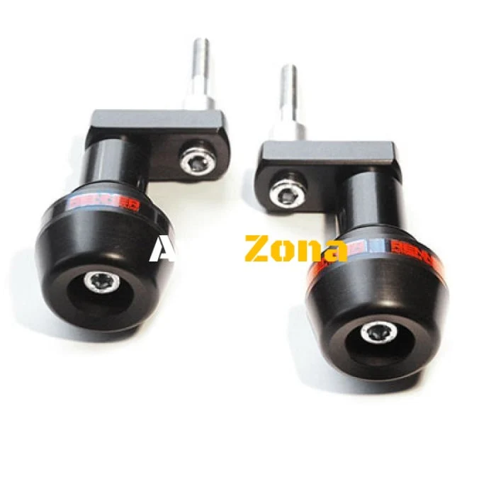 Dopuri de protecție RENNER RACE pentru KAWASAKI Z 650 - T10237