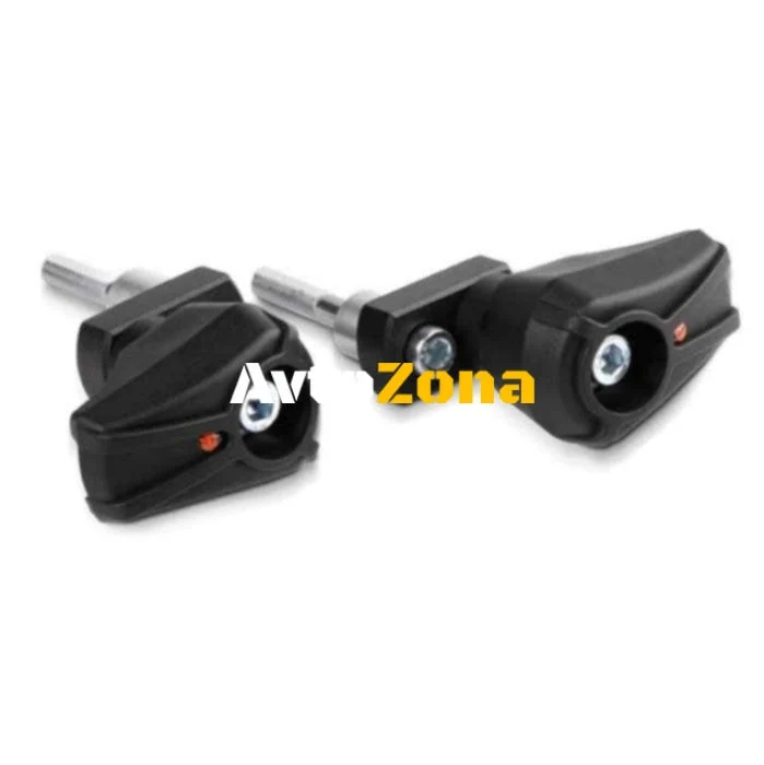 Dopuri de protecție RENNER X-PADS pentru DUCATI MULTISTRADA 950 - X10617