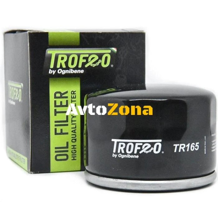 Filtru de ulei pentru motocicletă TROFEO TR165