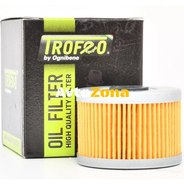 Filtru de ulei pentru motociclete TROFEO TR112