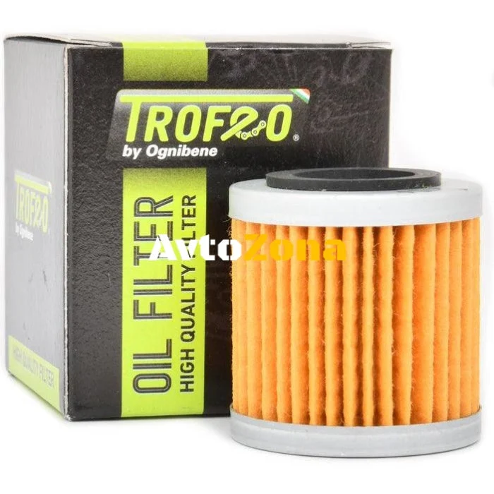Filtru de ulei pentru motociclete TROFEO TR154