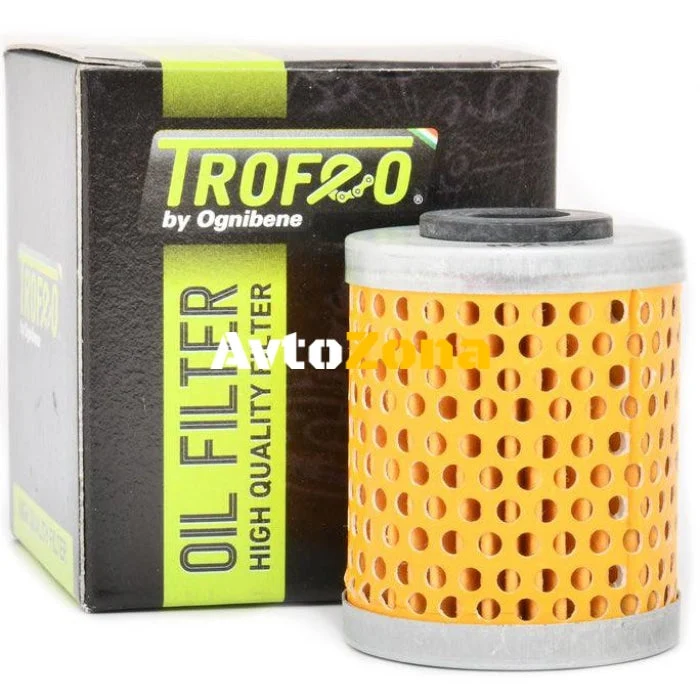 Filtru de ulei pentru motociclete TROFEO TR157