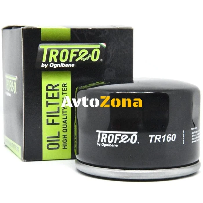 Filtru de ulei pentru motociclete TROFEO TR160