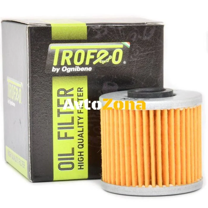 Filtru de ulei pentru motociclete TROFEO TR566