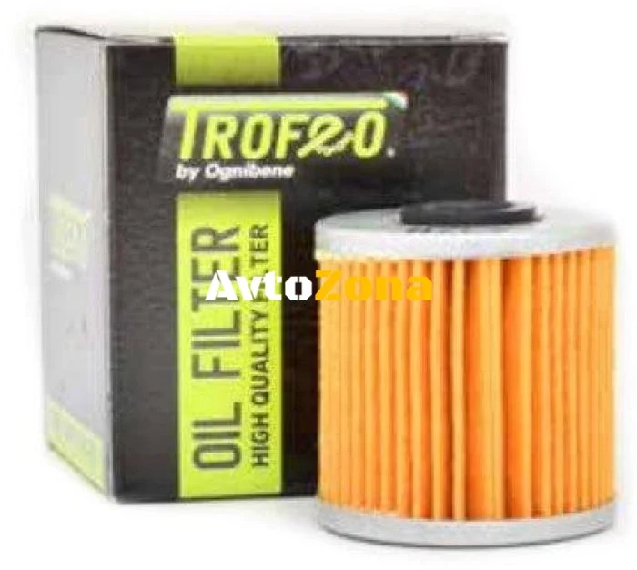 Filtru de ulei pentru motociclete TROFEO TR568