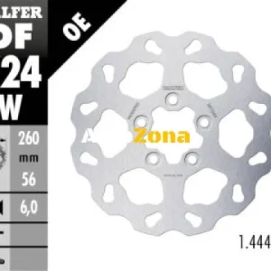 Galfer WAVE FIXED DISC Disc WAVE FIXED 260x6mm DF724W