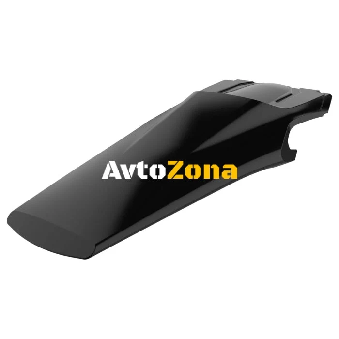 Garda de noroi spate Polisport Husqvarna TE / FE - 2020-21 Negru