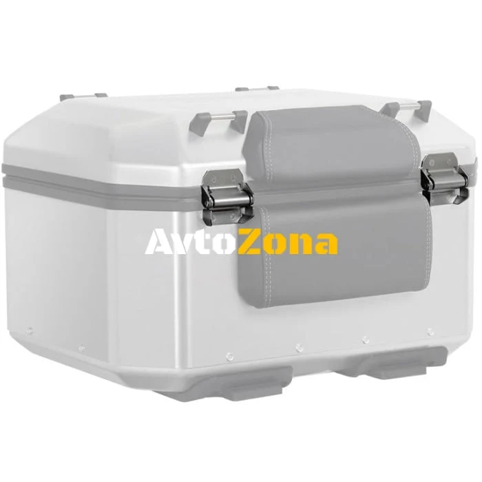 Geantă din aluminiu pentru motociclete SHAD TR48 - 48 litri